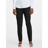 Orsay Black women's slim trousers - Women's Cijene