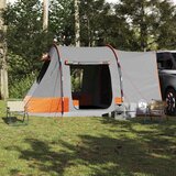  za automobil za 2 osobe sivo-narančasti vodootporni | Eponuda.com