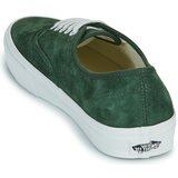 Vans Nizke superge Authentic Zelena | Shoptok.si