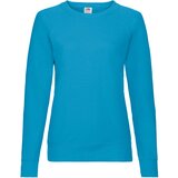 Fruit Of The Loom FN25•Lady Fit Lightweight Raglan Sweat | Shoptok.si