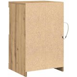  LED komoda S LED lampica 2 pcs Umjetnički hrast 41 x 37 x 67 cm | shoptok.hr