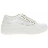 Lee Cooper Nizke superge LCW26444480LB Bela Cene