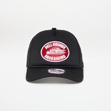New Era Graphic Patch 9FORTY A-Frame Trucker Adjustable Cap Black Universal | Shoptok.si