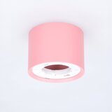 Brilagi Spot svetiljka SMOOTH 1xGX53/15W/230V 60x82 mm ružičasta | Eponuda.com