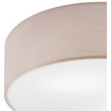  plafonsko svetlo sirja double 4xE27/15W/230V, prečnik 45 cm, bež | Eponuda.com
