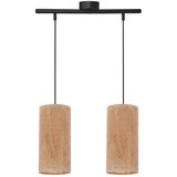 Candellux Lighting Viseća svjetiljka u prirodnoj boji ø 12 cm Aragona – Cijene