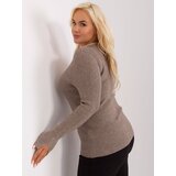 P-M Sweater-PM-SW-PM-3770.30-dark beige | Shoptok.si