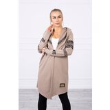 Kesi Coatee with subtitles cappuccino Cijene