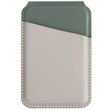Uniq DENARNICA LYDEN DS MAGNETNA RFID S STANDARDNO FUNKCIJO BEŽ-ZELENA, (21899016) | Shoptok.si