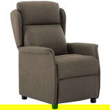  recliner stolica taupe tkanina | Shoptok.si