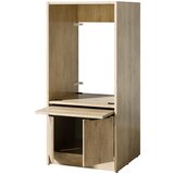 MID.YOU OMARICA ZA PRALNI STROJ barve hrasta | Shoptok.si