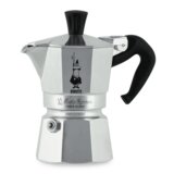 Bialetti Bilaetti 1161 Moka Express kuhalo za kavu, 1 šalica | shoptok.hr