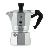 Moka pot express 1 cup