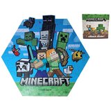 Slagalica Puckator Minecraft Creeper 130 kom JIG21 | shoptok.hr