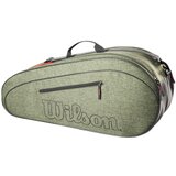 Wilson TEAM 6 PACK, torba, zelena WR8022701001 Cene'.'