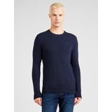 Superdry Pulover 'ESSENTIAL' mornarsko plava | shoptok.hr