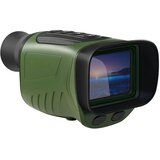 INF Prenosni 2.5K UHD nočni monokular z 4x optičnim zoomom Green, (5000291102) Cene