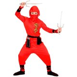 Kostim Ninja Red Dragon 4-13 godina 8-10 | Eponuda.ba