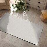 Douceur d intérieur Kremno bel tekač 45x120 cm Simeo – | Shoptok.si
