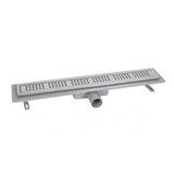Mesateknik tuš kanalica quadro lux 800 (mts 19306-80) Cene