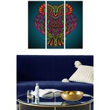Wallity Set slika MDF9151317, 3 dijela | Eponuda.ba