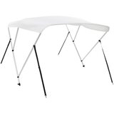 Tenda bimini s 3 luka bijela 183 x 196 x 137 cm | Eponuda.com