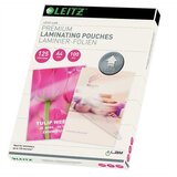 Gbc Žepki A4 za plastificiranje Leitz s smernimi puščicami, 125 mic, 100 kosov | Shoptok.si