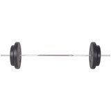  Set šipki i utega 90 kg | shoptok.hr