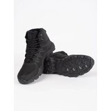 VICO Men's Black High Trekking Boots | ePonuda.com