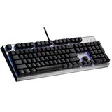 Cooler Master MasterKeys CK351 Gaming brown switch tastatura (CK-351-SKOM1-US) Cene