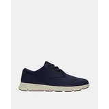 Nizki čevlji TB0A6C8EEP21 PARKER STREET LOW LACE UP Modra