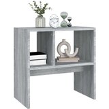  Bočni stolić boja hrasta 50 x 30 x 50 cm od konstruiranog drva | shoptok.hr