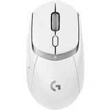Logitech G309 Lightspeed, brezžična gaming miška, bela, (21157240)