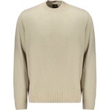 Boss HUGO MEN&#39;S SWEATER BEIGE | shoptok.hr