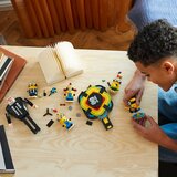 Lego 75582 Gru i Malci izgrađeni od kockica | Eponuda.com