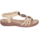 Amarpies Sandali & Odprti čevlji ABZ26676 Bež | Shoptok.si