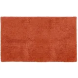 Kupaonski tepih u boji cigle 100x60 cm Riva -