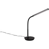 Tri O Črna LED namizna svetilka (višina 38 cm) Toro – | Shoptok.si