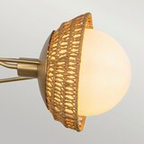 Elstead Lighting LESTENEC Alora Mood 101,4/26,7 cm 40 W E27 | Shoptok.si