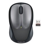 Logitech Miš M235 Wireless Black Cijene