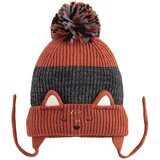 Cool club kapa zimska CAB3102387 F rjava 48 | Shoptok.si