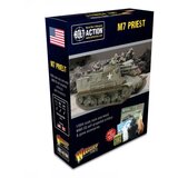 Warlord Games M7 priest self-propelled gun Cene