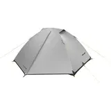 HANNAH TYCOON 3 COOL Outdoor šator sa zatamnjenom spavaćom sobom, siva, veličina