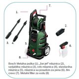 Bosch Perač pod pritiskom AdvancedAquatak 150 | Eponuda.com