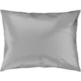 Esposa obojestranska posteljnina uni satin 140/200 cm saten siva | Shoptok.si