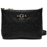 Guess Torbe GERTY CROSSBODY Črna Cene