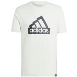 Adidas Majice s kratkimi rokavi Modern Essentials Graphic Bela Cene