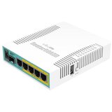  Mikrotik hEX PoE wired router White | shoptok.hr