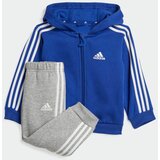 Adidas trenerka za dečake i 3S fz fl jog bt cene