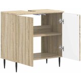  Kupaonski ormarić za sudoper ZWOLLE Hrast sonoma | shoptok.hr